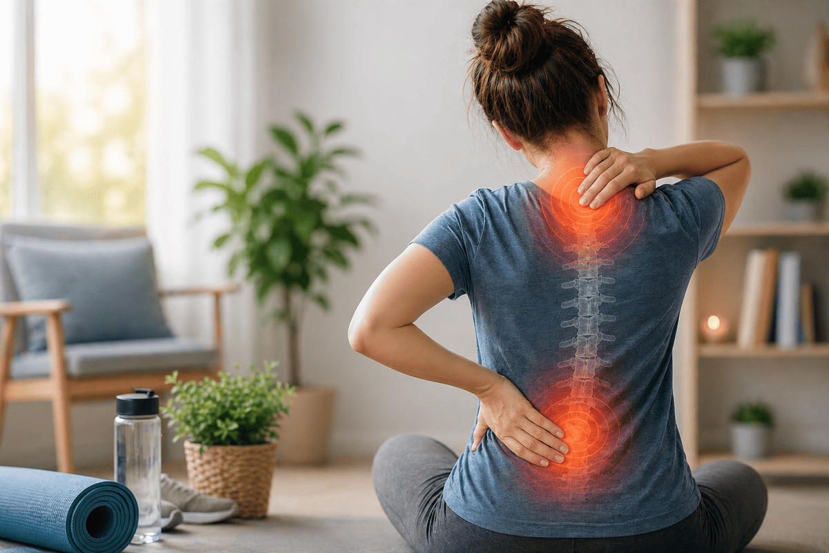 Chronische pijn behandeling bij Compass fysiotherapie