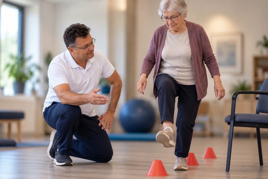 Valpreventie - Compass Fysiotherapie